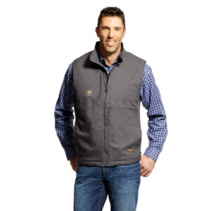 Ariat Rebar Duracanvas Vest