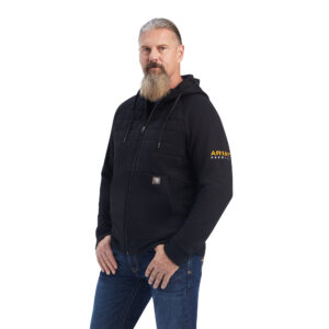 Ariat Rebar Regulator Zip Hoodie