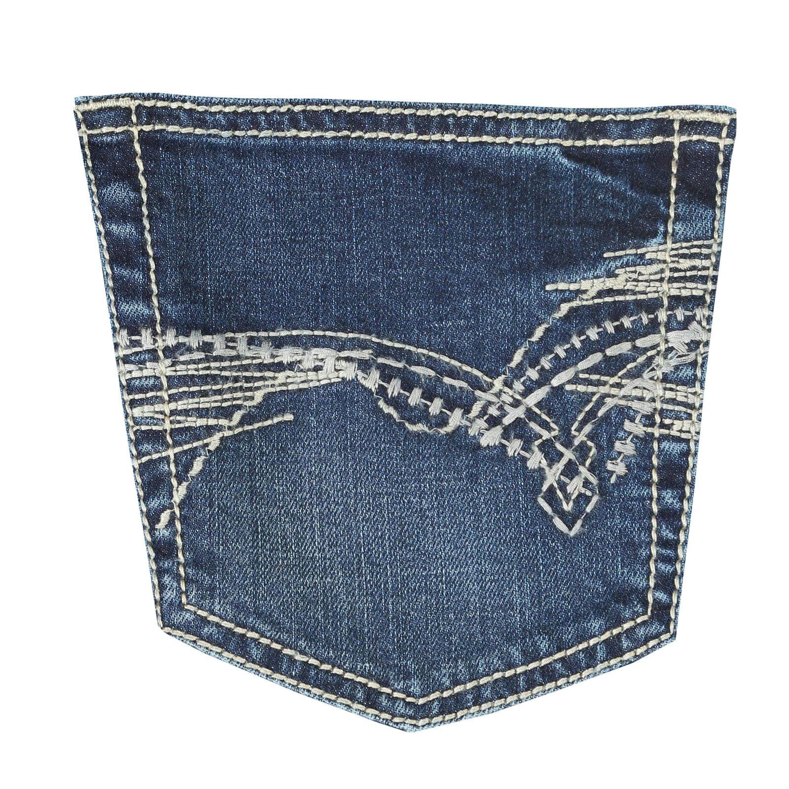 Wrangler No42 Vintage Boot Cut Jean Pocket