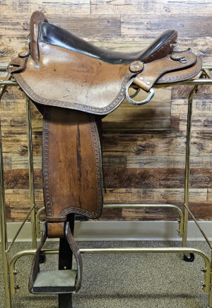 Used Miller Saddlery Endurance Saddle