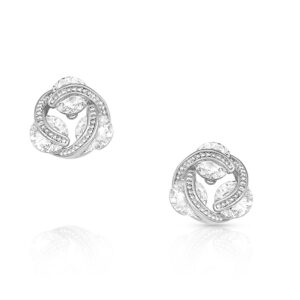 Montana Silversmiths Holding on to Starlight Earrings