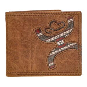 Hooey Original Bi-Fold Wallet - Nomad Print