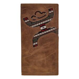 Hooey Original Rodeo Wallet - Nomad Print
