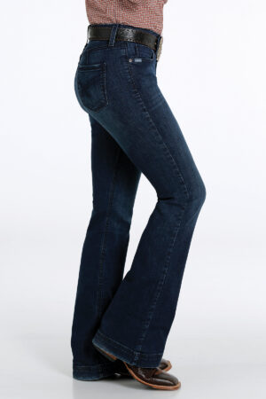 Cinch Lynden 5-Pocket Trouser - Moonlight Wash