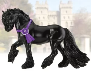 Breyer Carltonlima Emma the Queen's Pony