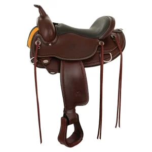 Circle Y Omaha Flex2 Trail Saddle
