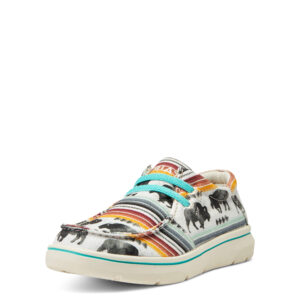 Ariat Youth Hilo Buffalo Print