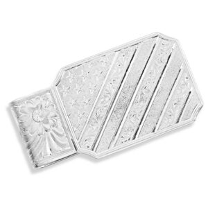 All American Money Clip front view