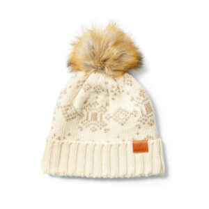 Ariat Patrona Beanie in Cream