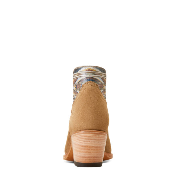 Ariat Hazel Chimayo Boot Heel