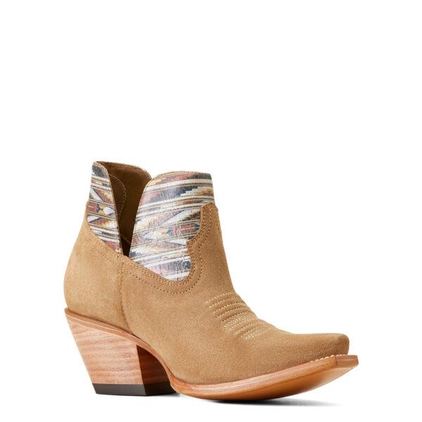 Ariat Hazel Chimayo Boot Medial