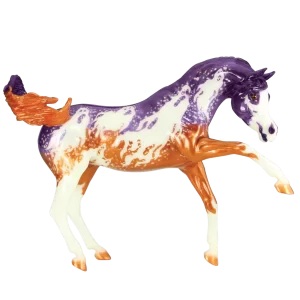 Breyer Spectre 2023 Halloween Horse