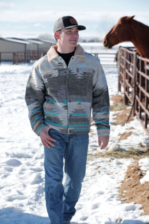 Cinch Sherpa Trucker Jacket