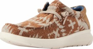 Ariat Hilo - Wooly Tan Aztec