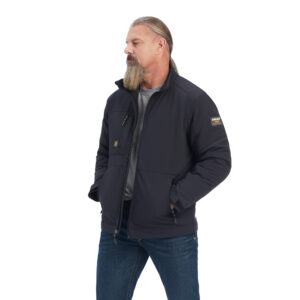 Men's Ariat Rebar DriTEK DuraStretch Insulated Jacket