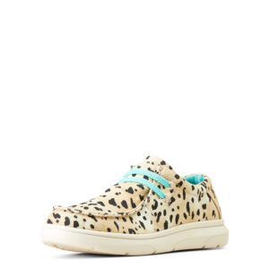 Ariat Youth Hilo Washed Animal Print
