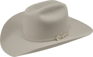 American Hat Company 10X Silver Sand Hat