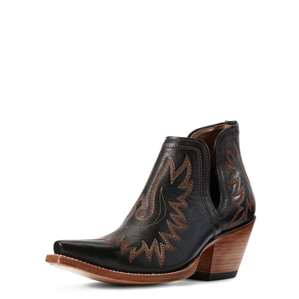 Ariat Dixon Boot in Black