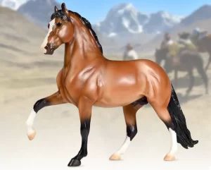 Breyer Barranco Model Horse - Peruvian Paso