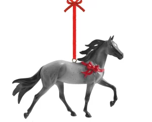 Breyer 2023 Holiday Tennessee Walking Horse - Beautiful Breeds Ornament