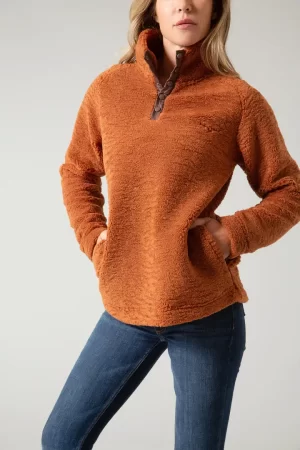 Kimes Ranch Fozzie Pullover Sweatshirt full view