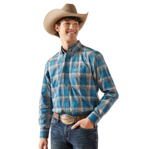 Ariat Geron Pro Series Shirt full view