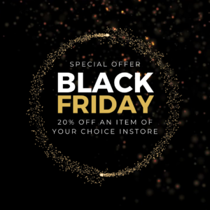 Black Friday & Small Business Saturday Deal Explanation