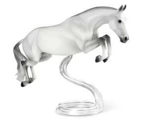 Breyer Get Rowdy jumping horse