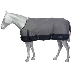Saxon 600D Lite Standard Neck Turnout Blanket