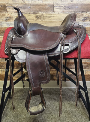 Used Circle Y Omaha Flex2 Trail - 16" Wide