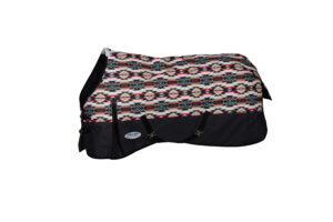 Weatherbeeta Essential Medium Turnout Blanket - Print