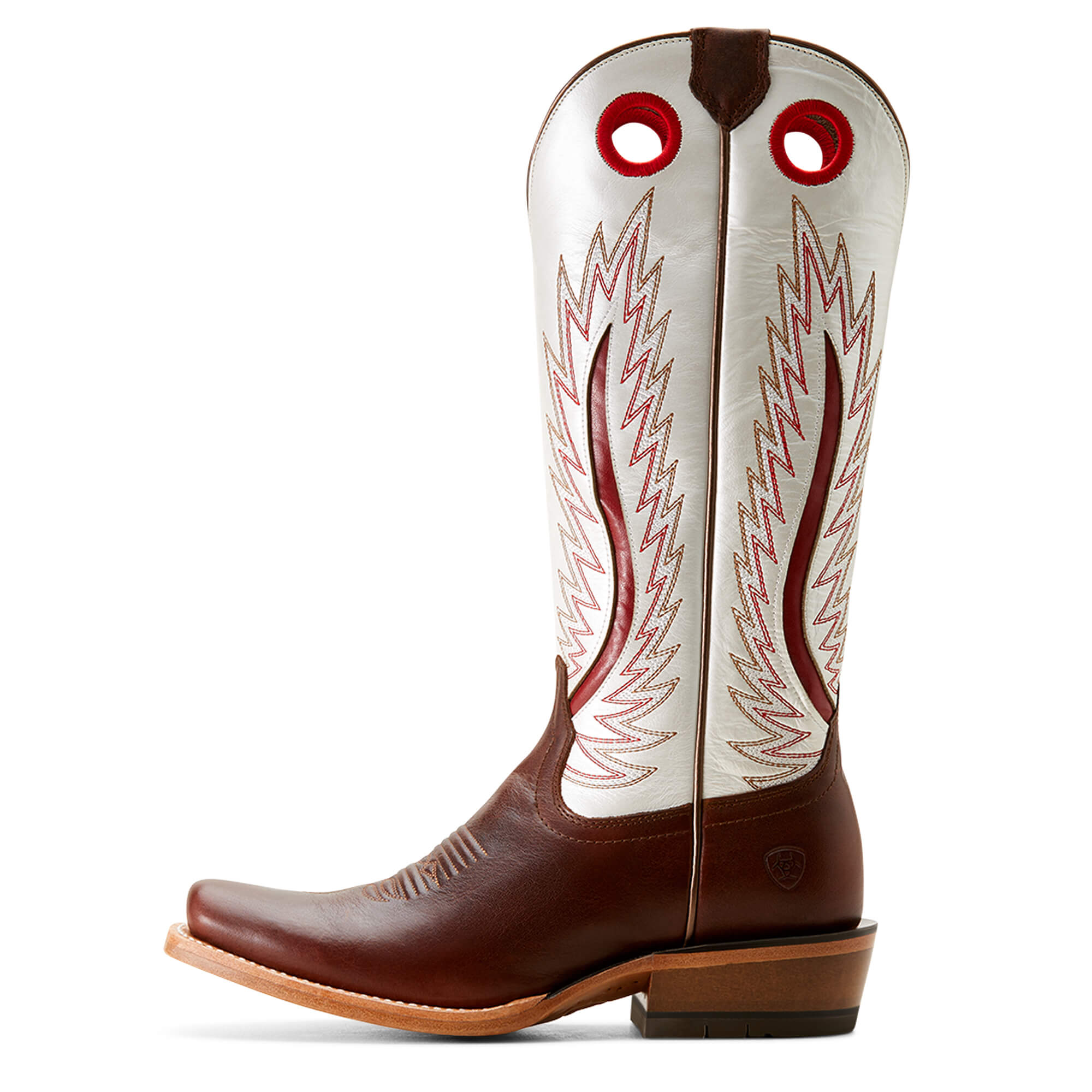Ariat Futurity Fort Worth Western Boot Side View