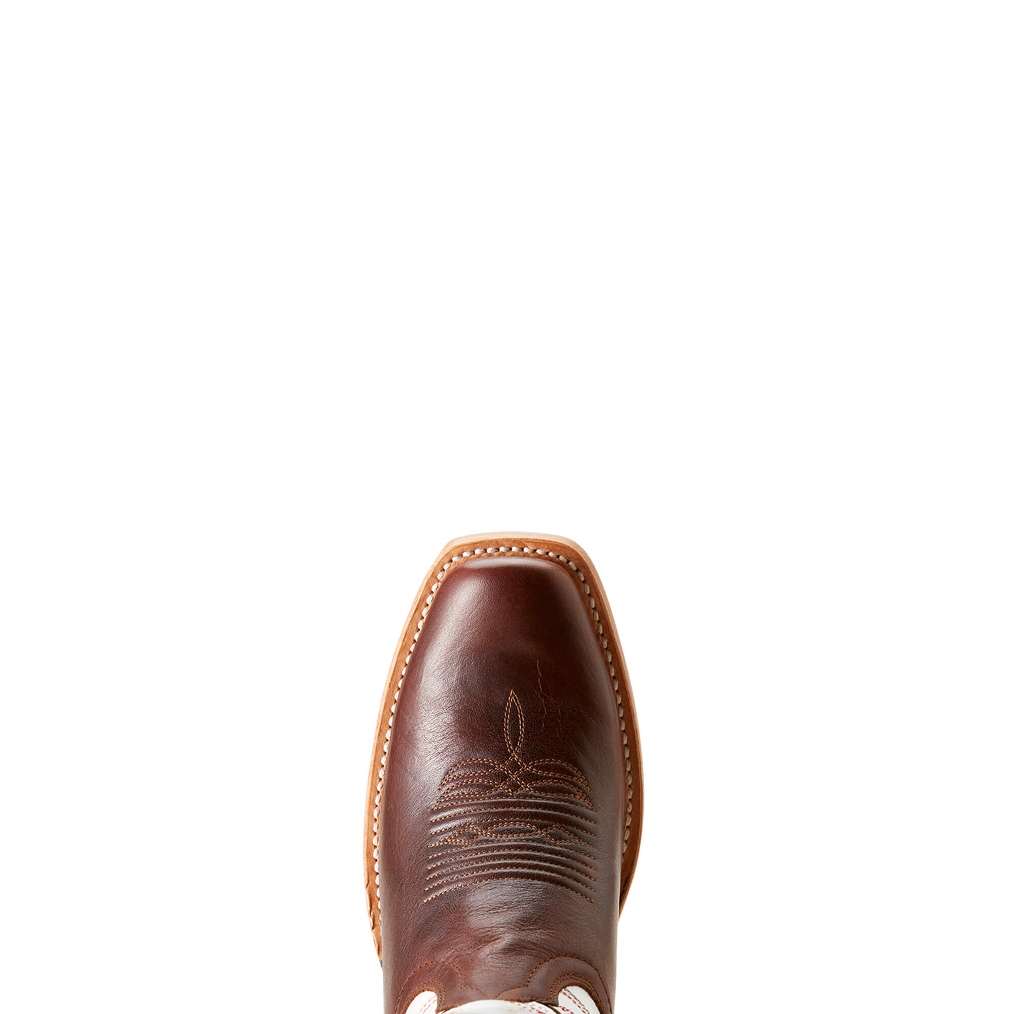 Ariat Futurity Fort Worth Western Boot Toe