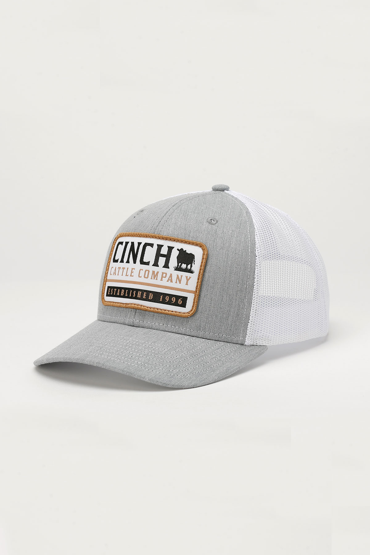 cinch cattel co snapback cap