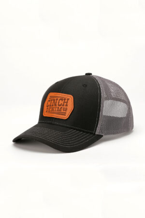 Cinch Denim Snapback