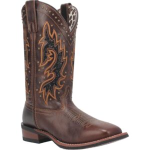 Laredo Lockhart Boot front angled view