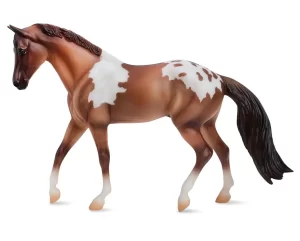 Breyer Red Dun Pintoaloosa Model