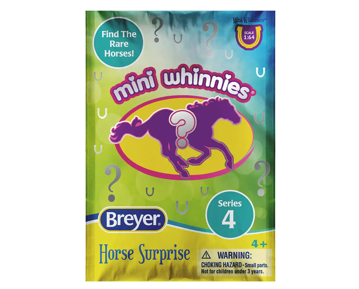 Breyer Mini Whinnies Horse Surprise blind bag