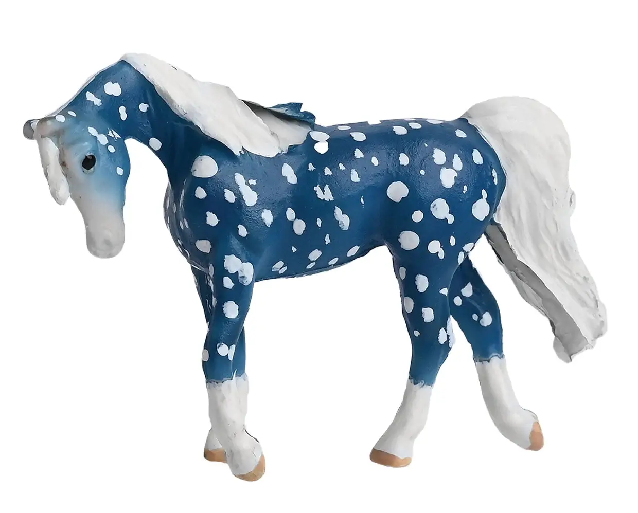 blue chase horse mini whinnies