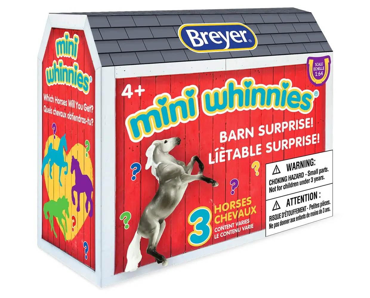Breyer Mini Whinnies Barn Surprise Box