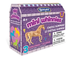 Breyer Mini Whinnies Castle Surprise Box