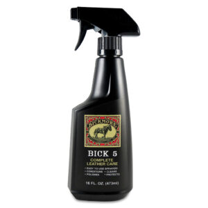 Bick 5 Complete Leather Care