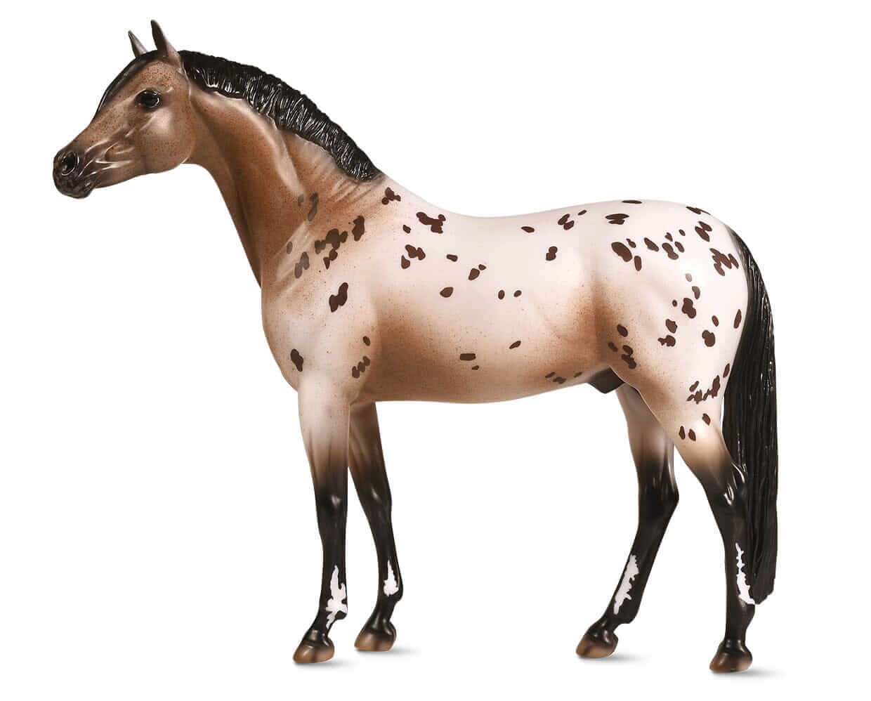 Breyer Ideal Series Pony of the Americas Model