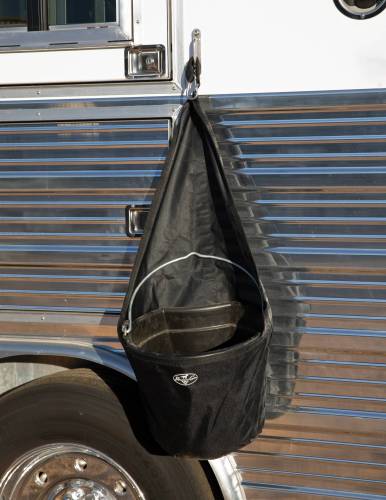 Professional's Choice Hanging Bucket Holder in Black