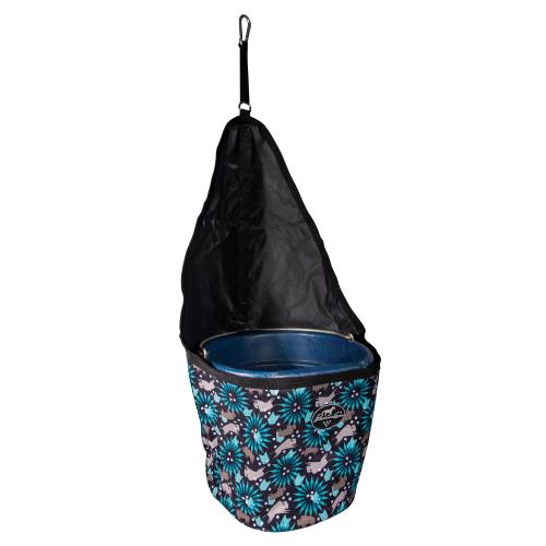 Professional's Choice Hanging Bucket Holder in Bison