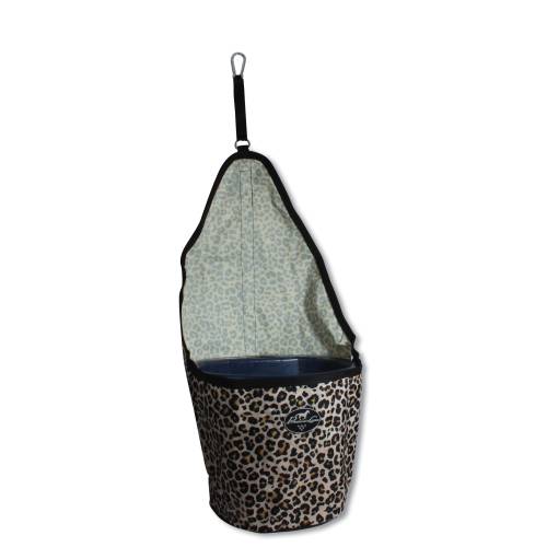 Professional's Choice Hanging Bucket Holder in Cheetah