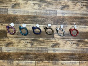 JB Braided Nylon Bull Bell Strap