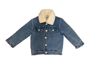 Shea Baby Kids Denim Jacket