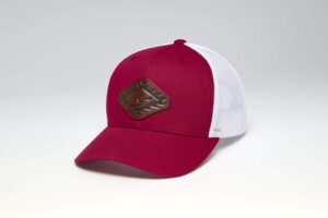 Kimes Ranch San Juan Hat Rust Red