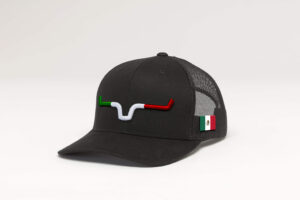 Kimes Ranch Semana Trucker Hat in Black
